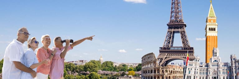 Imagen - MARAVILLAS DE EUROPA 2026