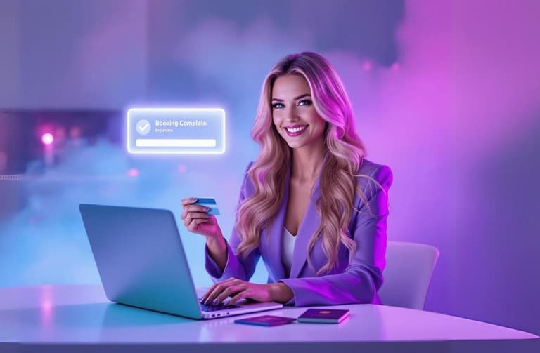 Imagine - Rezervări & Pachete Complete