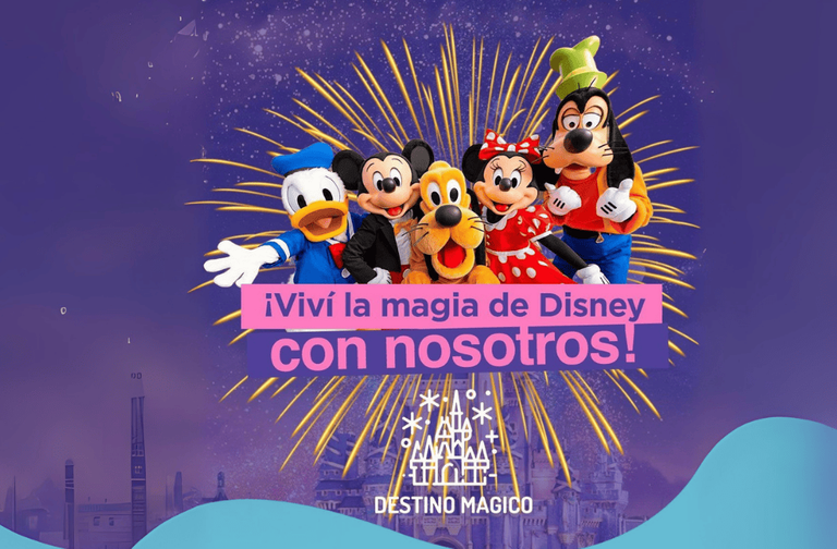 Imagen - TU AVENTURA MAGICA COMIENZA ACA