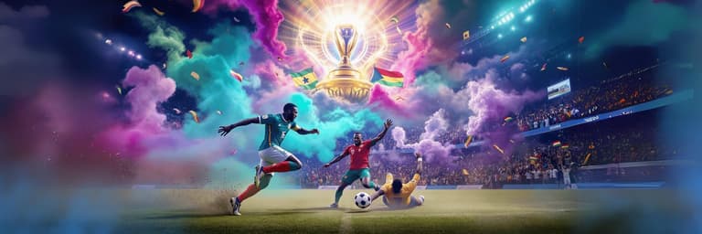 Africa Cup of Nations (AFCON)