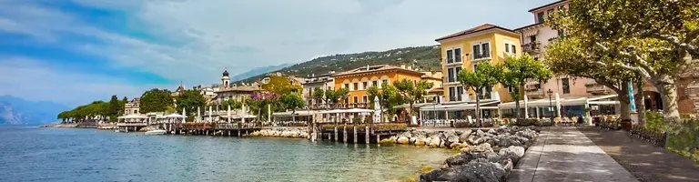 Torri del Benaco, Italy