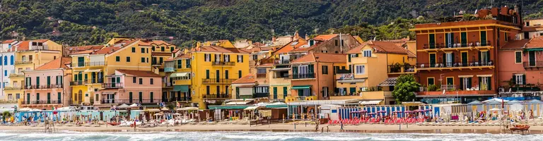 7 noči. Italija, Francija, Španija