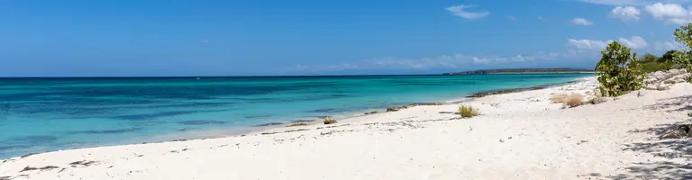 10 nights. Dominican Republic, Aruba, Curaçao, Jamaica, Cayman Islands