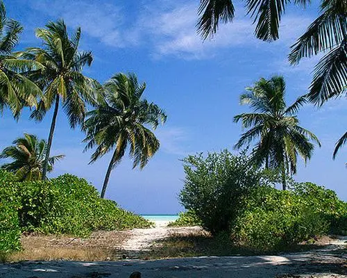 Faafu Atoll, 馬爾代夫