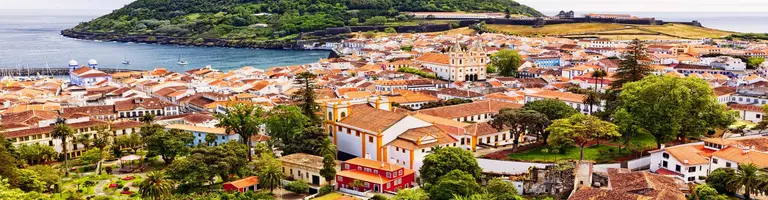 Νήσος Τερσέιρα, Αζόρες, Πορτογαλία