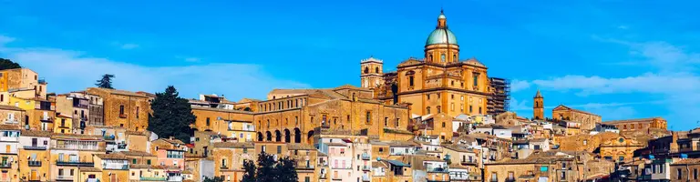 Piazza Armerina, Italie