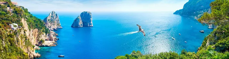 7 Nachten. Italië, Malta, Spanje, Frankrijk