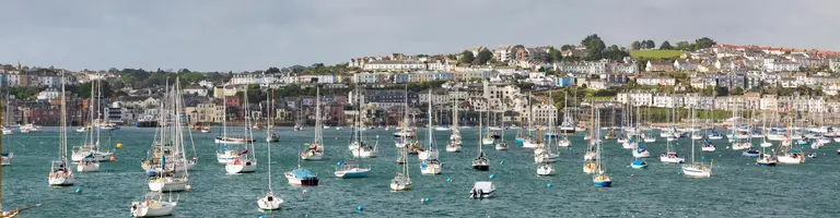 Falmouth, Großbritannien