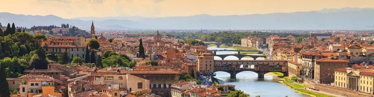 Firenze Lungarno Aldo Moro, Italia