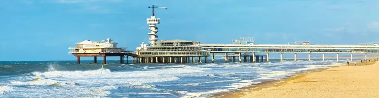Scheveningen, The Netherlands