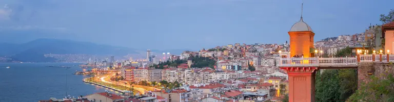 7 nuits. Turquie, Grèce, Italie