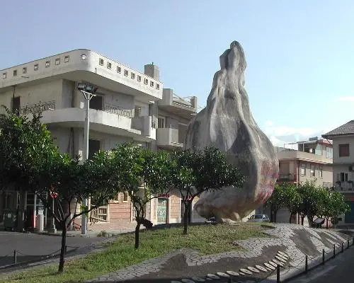 Santo Stefano di Camastra, Italia