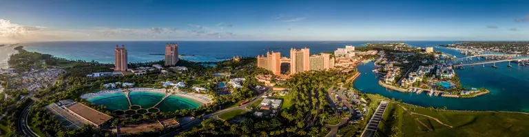 Ilha Paraíso, Bahamas