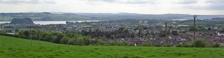 Renfrewshire, المملكة المتحدة