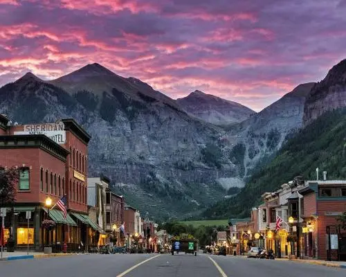 Sheridan CO, Stati Uniti d'America