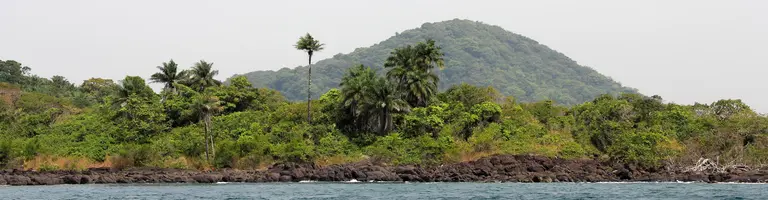 Banana Islands, Sierra Leone