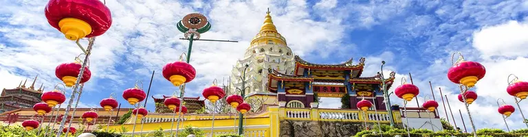 4 nights. Malaysia, Thailand