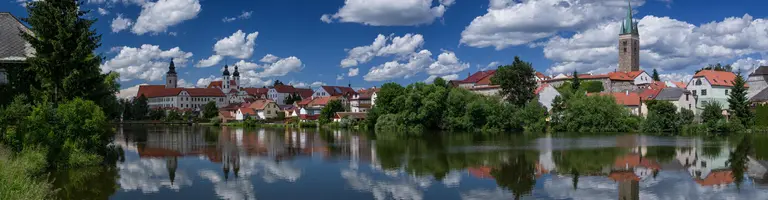 Telc, Czech Republic