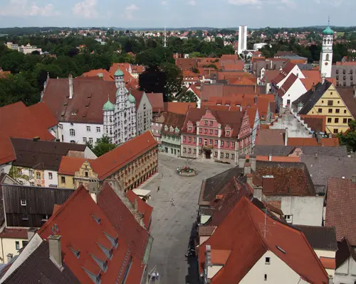 Memmingen, Germania