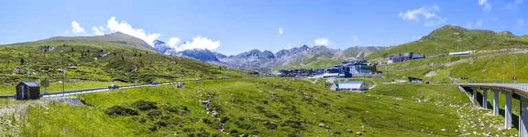 Pass des Hauses, Andorra