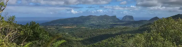 ترو أو بيش, موريشيوس