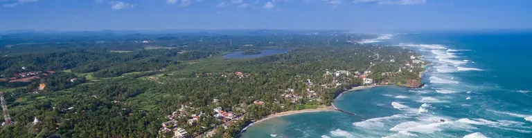 Mirissa, Sri Lanka