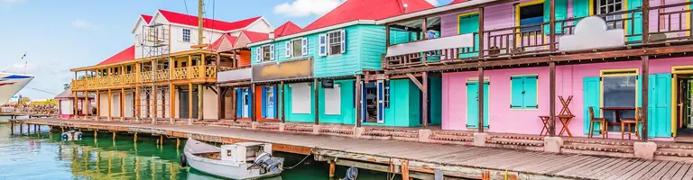 7 gece. Antigua ve Barbuda, Martinik, Guadeloupe, Saint Kitts ve Nevis, Sint Maarten (Hollanda kısmı)