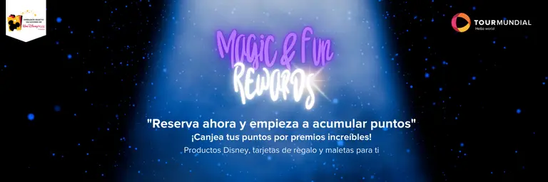 Magic and Fun Rewards