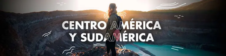 Centroamérica y Sudamérica