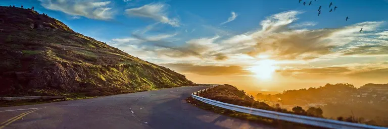 Obraz - On the Road Trips