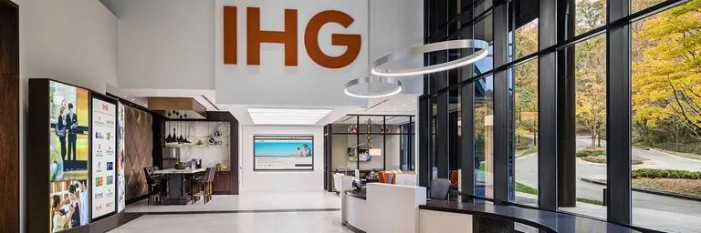 IHG Accommodaties