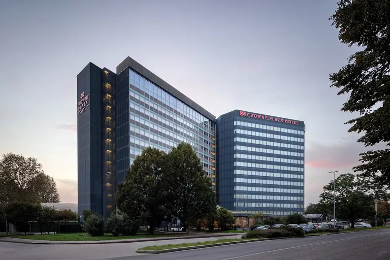 Crowne Plaza Milan - Linate by IHG