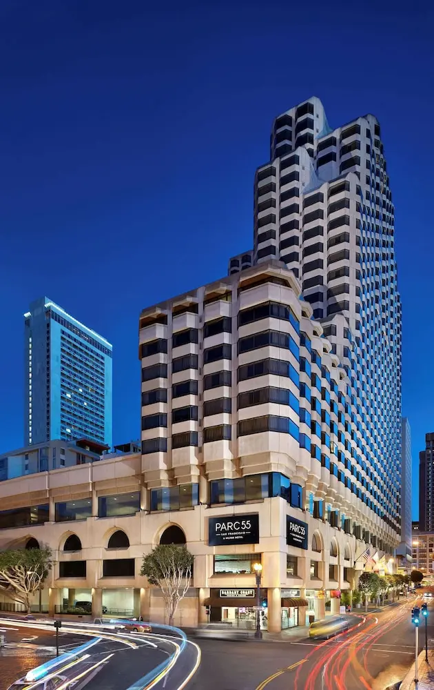 Parc 55 San Francisco - A Hilton Hotel