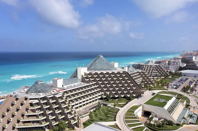 Paradisus Cancún – All Inclusive