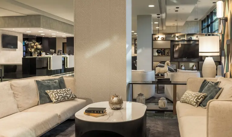 Hotel ILUNION Pio XII