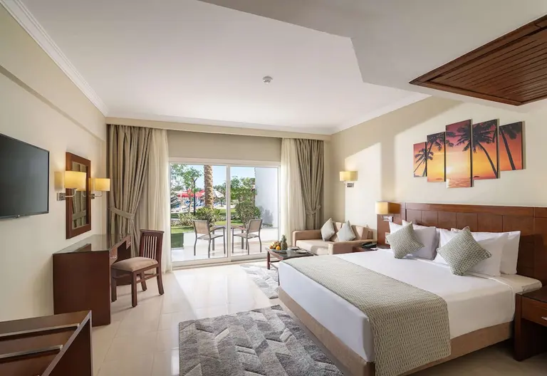 Sultan Gardens Resort