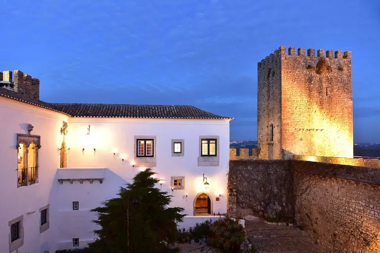 Pousada Castelo de Óbidos - Historic Hotel