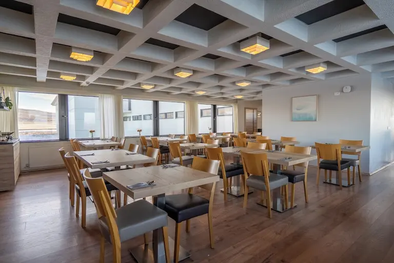 Hotel Laugarbakki