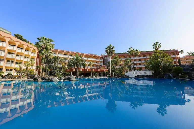 Hotel Puerto Palace