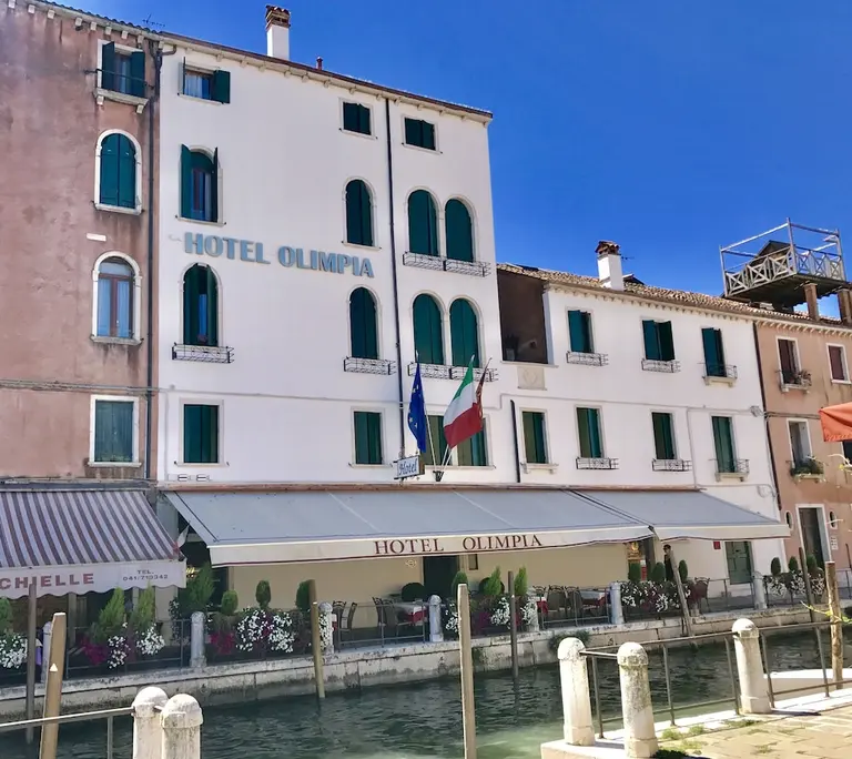 Hotel Olimpia Venice, BW Signature Collection