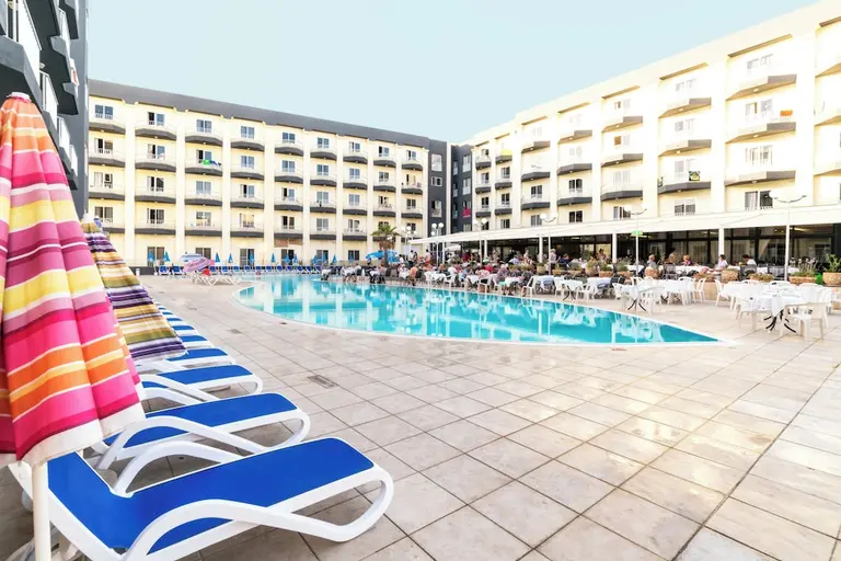 Topaz Hotel