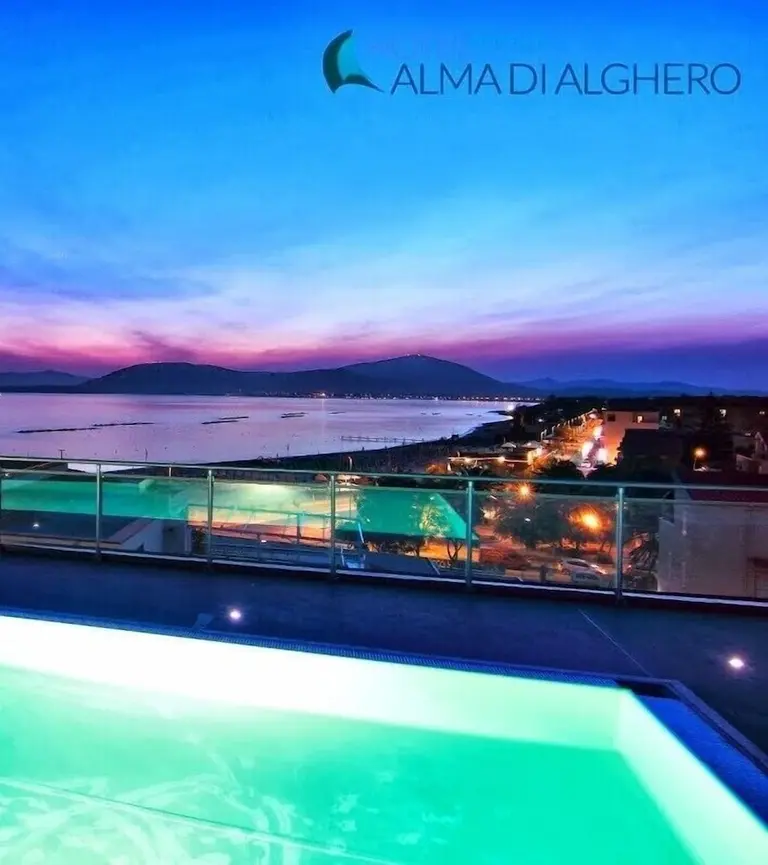 Alma Di Alghero Hotel