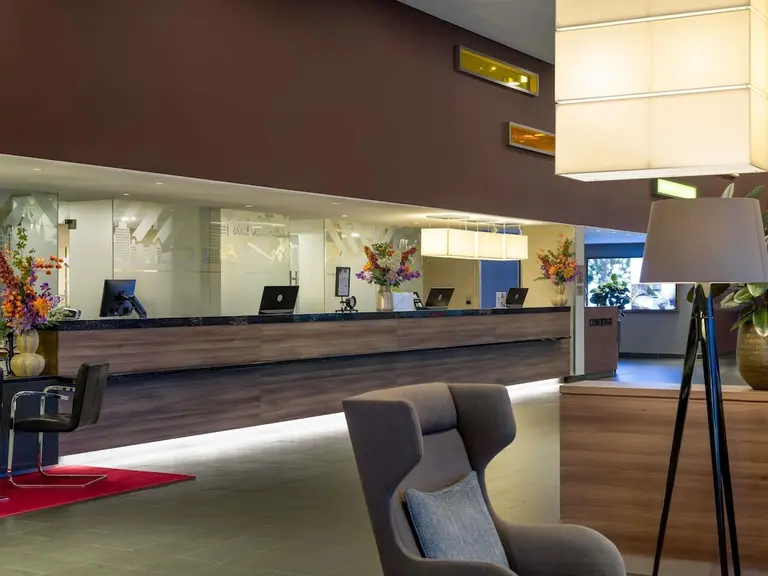 Mövenpick Hotel Amsterdam City Centre