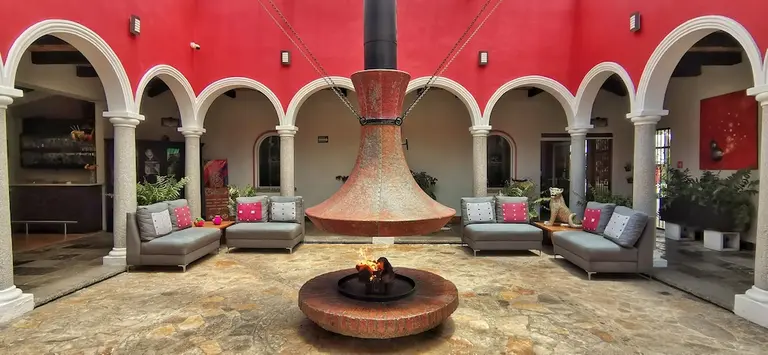 Hotel Villa Mercedes San Cristobal