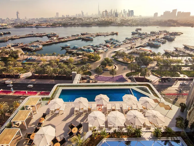 Al Bandar Rotana – Dubai Creek