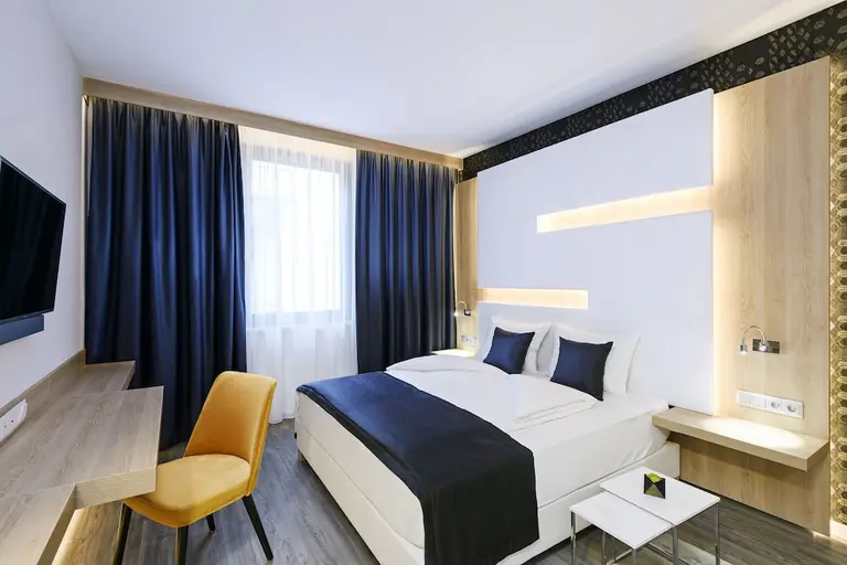 KViHotel Budapest