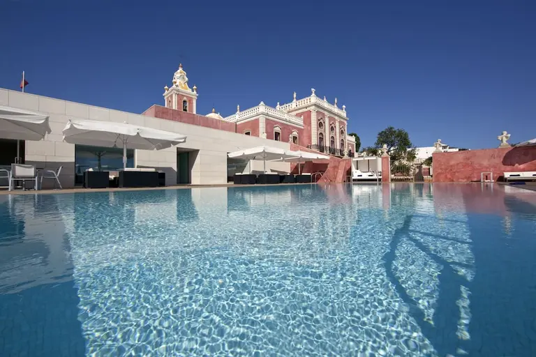 Pousada Palácio de Estói - Small Luxury Hotels