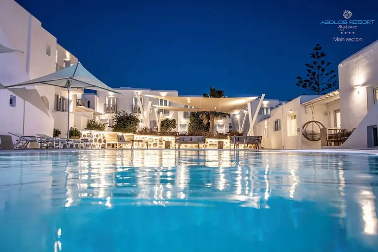 Aeolos Resort Mykonos