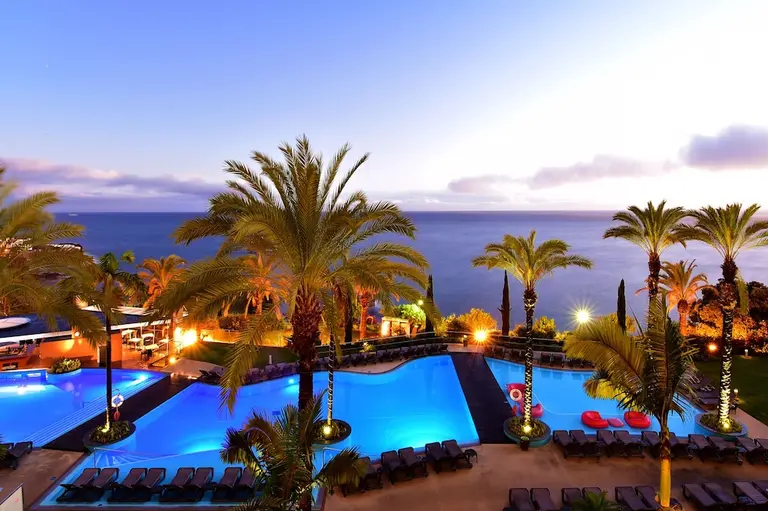 Pestana Promenade Ocean Resort Hotel