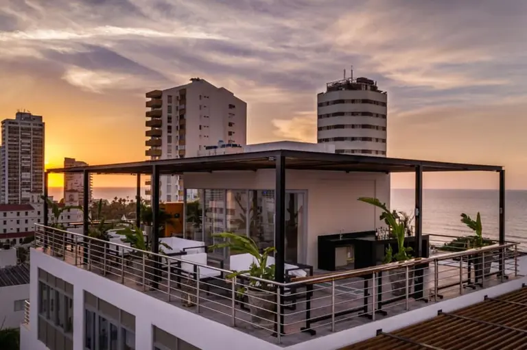 OZ Hotel Luxury
